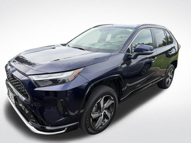 Used 2023 Toyota RAV4 SE w/ Weather & Moonroof Package AWD/4WD image 7