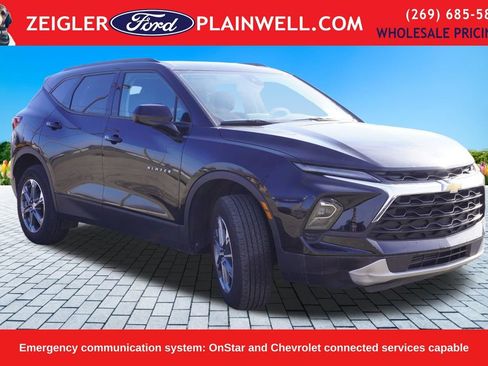 Used 2024 Chevrolet Blazer LT w/ Convenience Package image 7