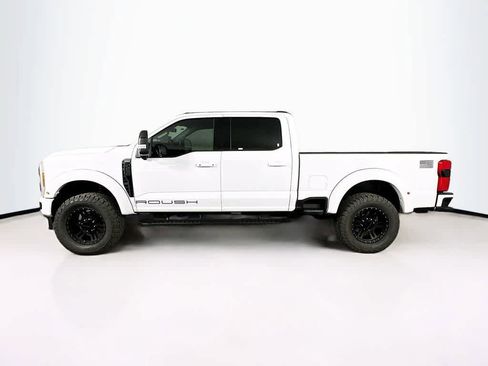 New 2026 Ford F250 Lariat w/ Black Appearance Package AWD/4WD image 3