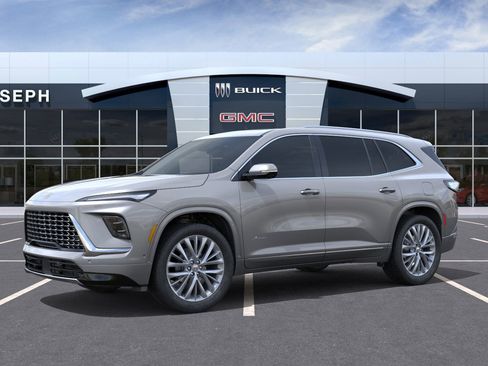 New 2026 Buick Enclave Avenir w/ Super Cruise Package FWD image 48