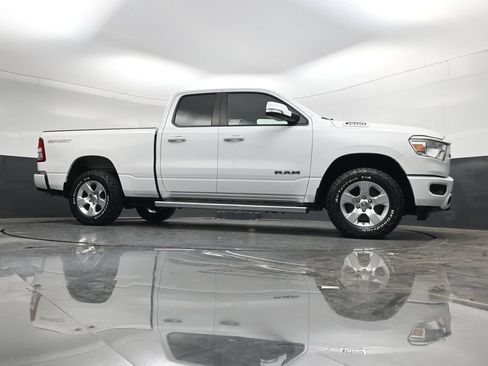 Used 2021 RAM 1500 Big Horn AWD/4WD image 45