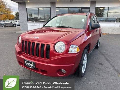 Used 2007 Jeep Compass Sport image 1
