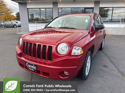 Used 2007 Jeep Compass Sport