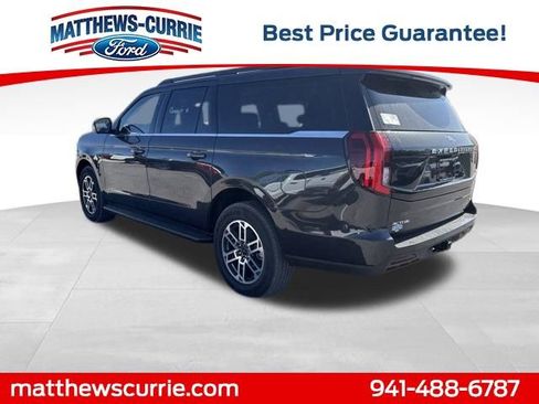 New 2026 Ford Expedition Max Active RWD image 5
