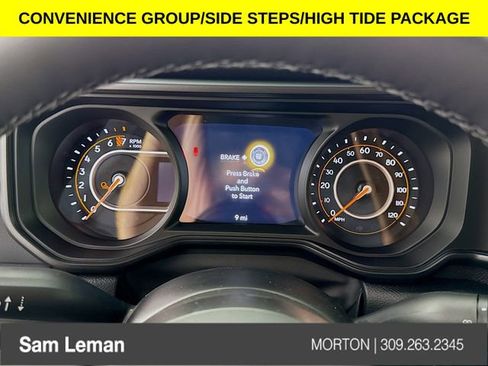 New 2025 Jeep Gladiator Sport image 12