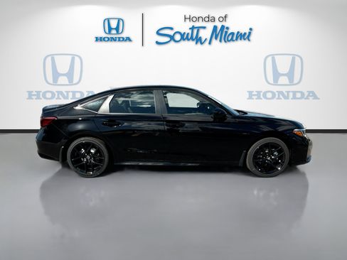 New 2026 Honda Civic Sport image 8