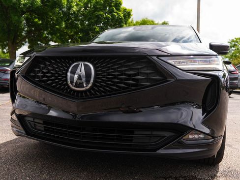 Certified 2024 Acura MDX A-Spec AWD/4WD image 16