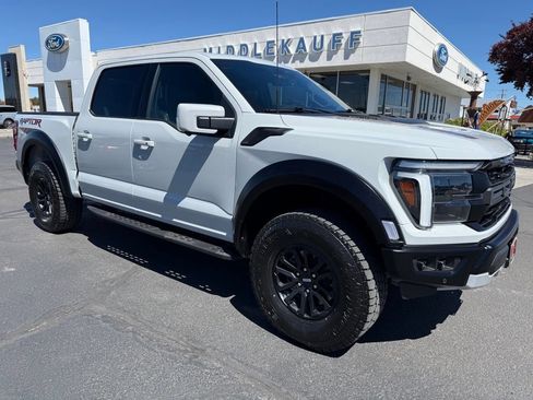 Used 2024 Ford F150 Raptor AWD/4WD image 1