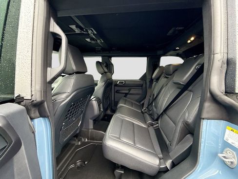 New 2025 Ford Bronco Badlands AWD/4WD image 22