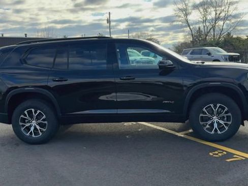 New 2026 GMC Acadia AT4 w/ Super Cruise Package image 9