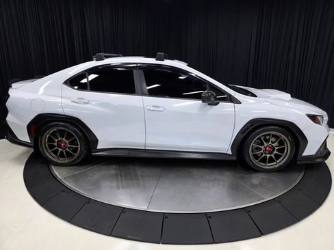 Used 2022 Subaru WRX Premium AWD/4WD image 14