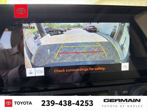 Certified 2025 Toyota Grand Highlander FWD image 13