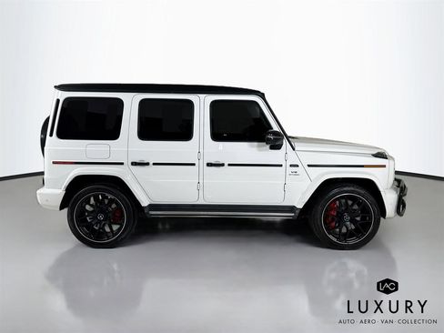 Used 2024 Mercedes-Benz G 63 AMG 4MATIC image 5