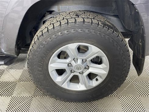 Used 2023 Toyota 4Runner SR5 Premium w/ Moonroof Package image 21