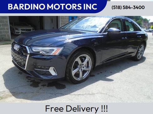 Used 2024 Audi A6 Premium Plus w/ Premium Plus Package AWD/4WD image 1