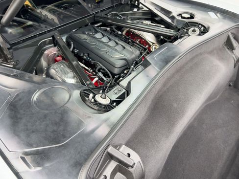 Certified 2020 Chevrolet Corvette Stingray Preferred Cpe w/ 2LT Preferred Equipment Group image 26