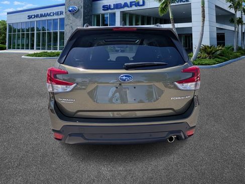Certified 2023 Subaru Forester Limited image 6