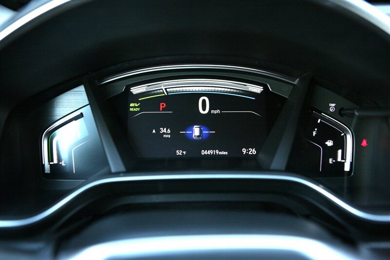 Used 2021 Honda CR-V EX-L image 28