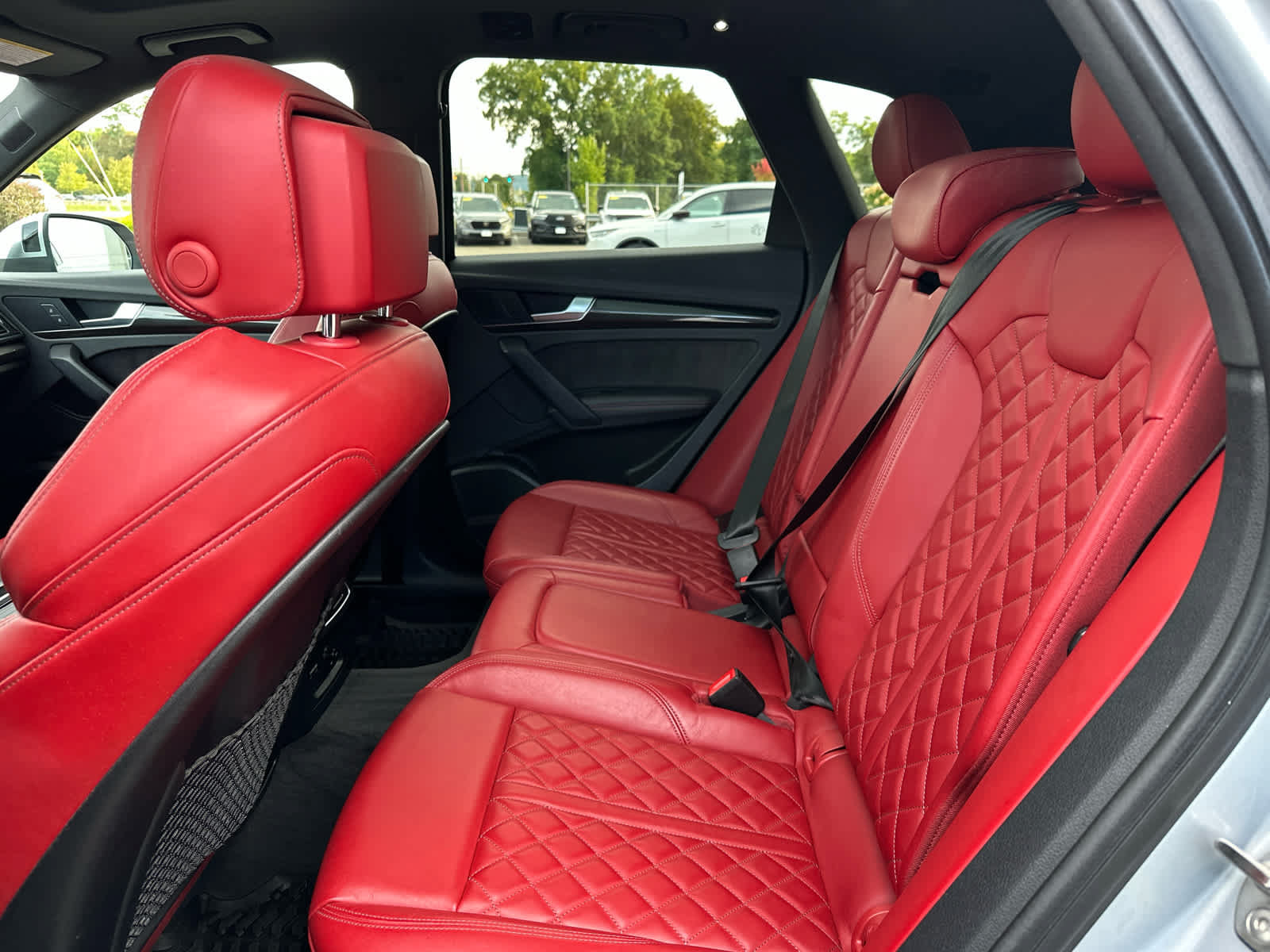 Used 2021 Audi SQ5 Premium Plus w/ Premium Plus Package AWD/4WD image 22