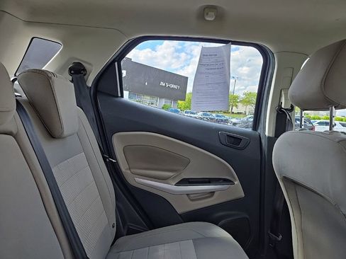 Used 2021 Ford EcoSport S FWD image 36