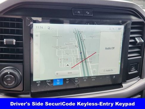 New 2026 Ford F150 XLT w/ Equipment Group 302A MID image 16