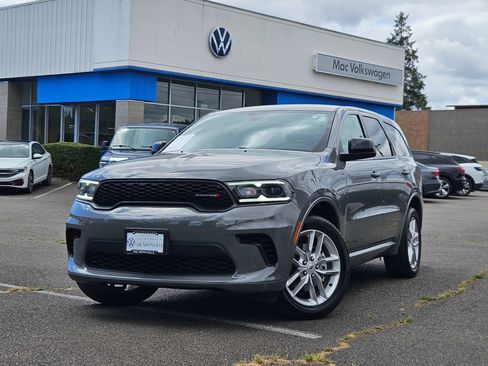 Used 2025 Dodge Durango GT AWD/4WD image 1