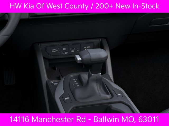 New 2026 Kia K4 EX FWD image 23