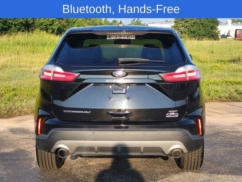 Used 2022 Ford Edge Titanium image 5