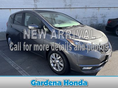 Used 2017 Nissan Versa Note SV w/ SV Appearance Package