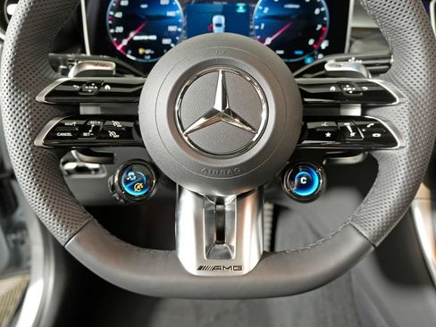 Certified 2026 Mercedes-Benz GLC 43 AMG 4MATIC image 16