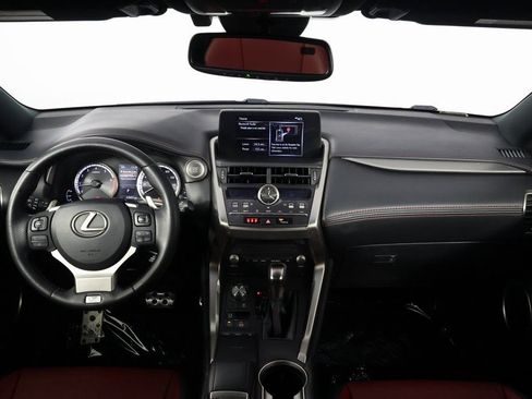 Used 2019 Lexus NX 300 F Sport w/ Accessory Package 2 FWD image 8