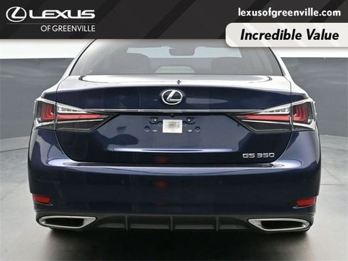 Used 2016 Lexus GS 350 350 image 7
