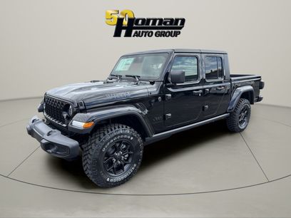 New 2026 Jeep Gladiator Sport