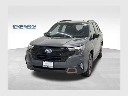 Used 2026 Subaru Forester Sport w/ Sport Package