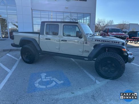 Used 2020 Jeep Gladiator Rubicon image 34