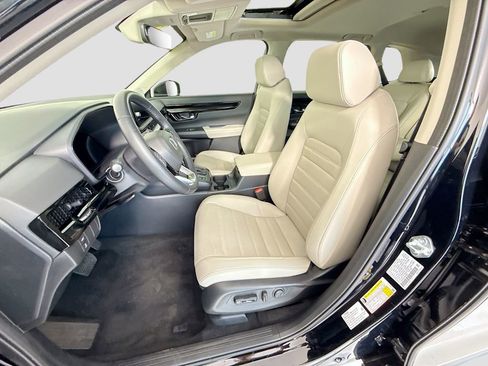 Certified 2025 Honda CR-V EX-L image 19