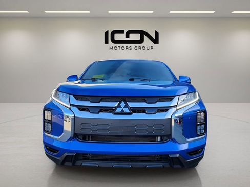 Used 2021 Mitsubishi Outlander Sport 2.0 S image 6