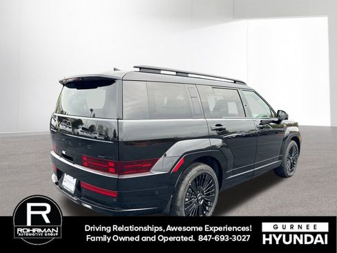 New 2026 Hyundai Santa Fe Calligraphy image 10