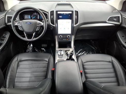 Certified 2022 Ford Edge SEL w/ Convenience Package image 11