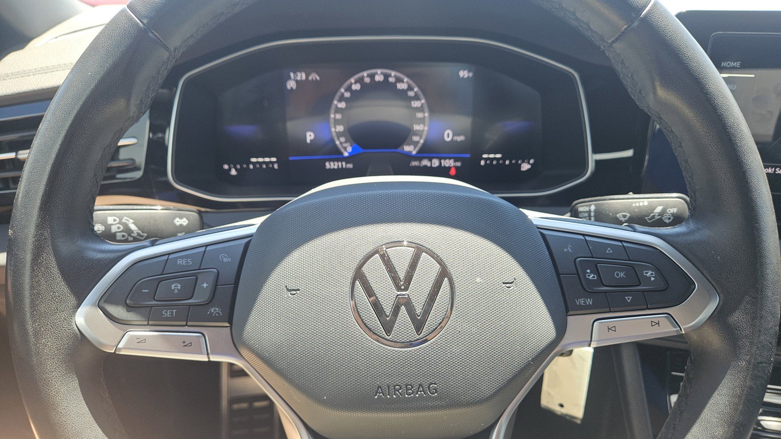 Used 2025 Volkswagen Jetta Sport FWD image 16