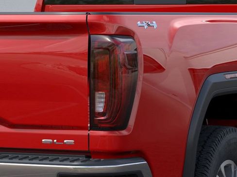 New 2026 GMC Sierra 3500 SLE w/ SLE Value Package image 11