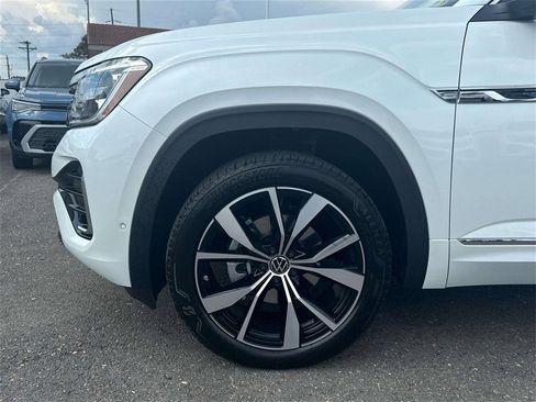 New 2026 Volkswagen Atlas SEL Premium R-Line AWD/4WD image 5