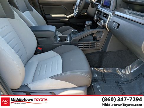 Certified 2025 Toyota Tacoma TRD Sport AWD/4WD image 34