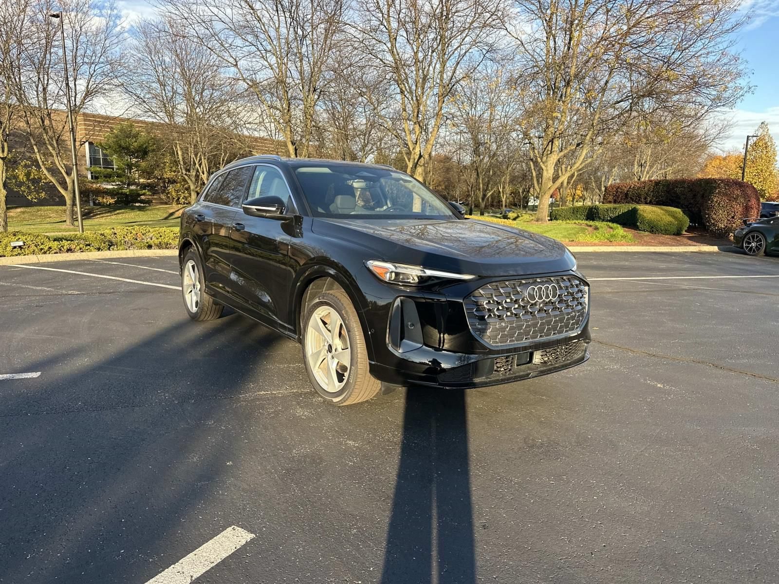 New 2025 Audi Q5 Premium Plus AWD/4WD image 1