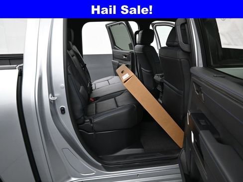 New 2026 Toyota Tundra Platinum image 12