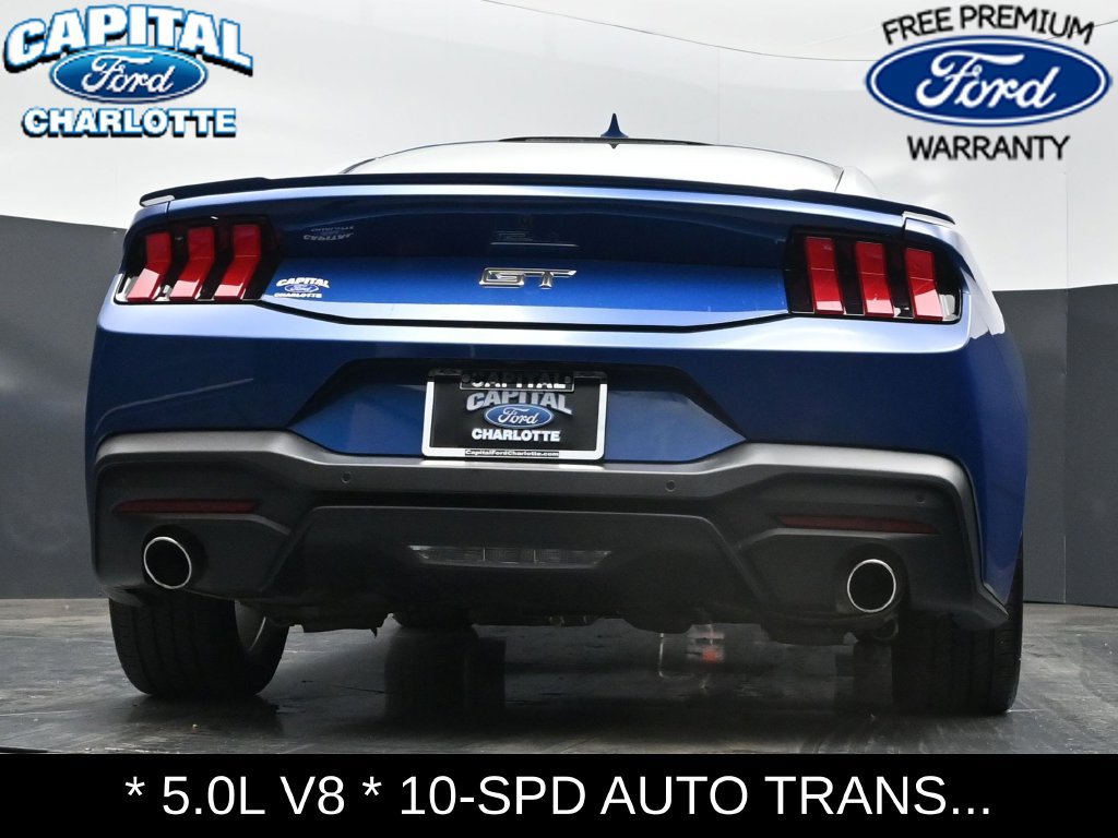 Used 2024 Ford Mustang GT Premium RWD image 24
