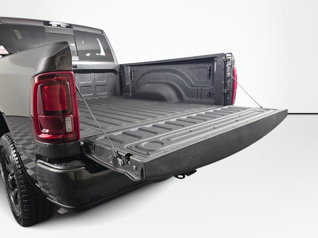 New 2026 RAM 3500 Laramie w/ Night Edition AWD/4WD image 17