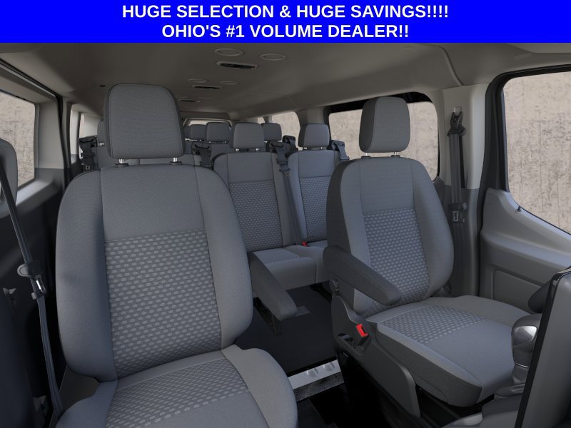 New 2026 Ford Transit 350 XLT AWD/4WD image 10