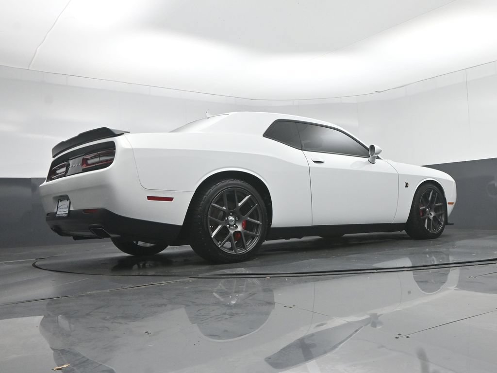 Used 2019 Dodge Challenger R/T Scat Pack w/ Shaker Package RWD image 53
