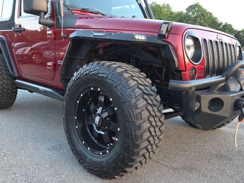 Used 2013 Jeep Wrangler Sport w/ Connectivity Group AWD/4WD image 21